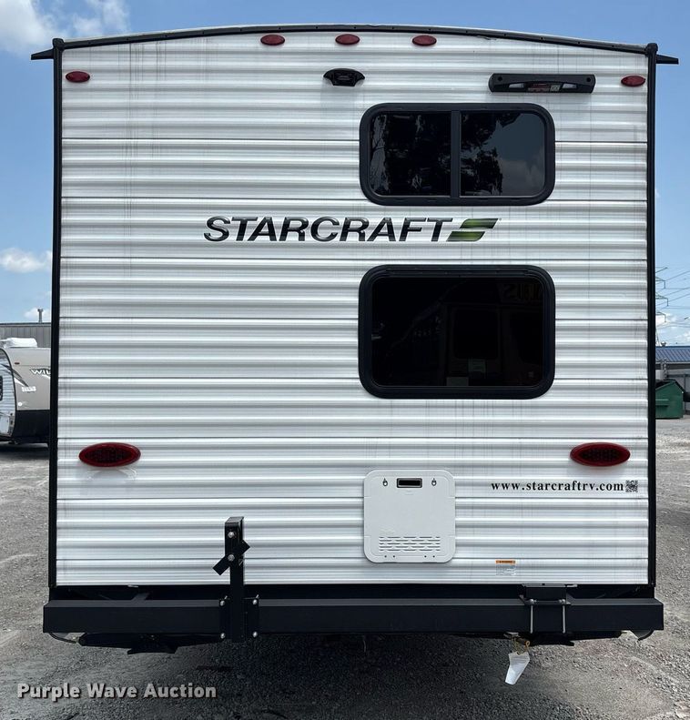 image for item YA0761 2025 StarCraft Autumn Ridge camper