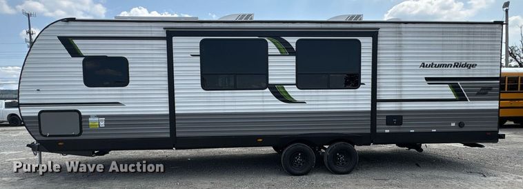 image for item YA0761 2025 StarCraft Autumn Ridge camper