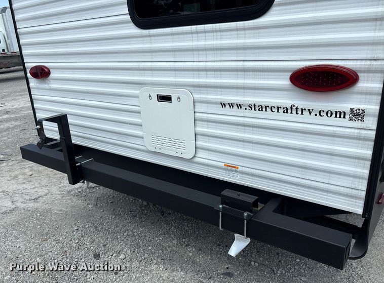 image for item YA0761 2025 StarCraft Autumn Ridge camper