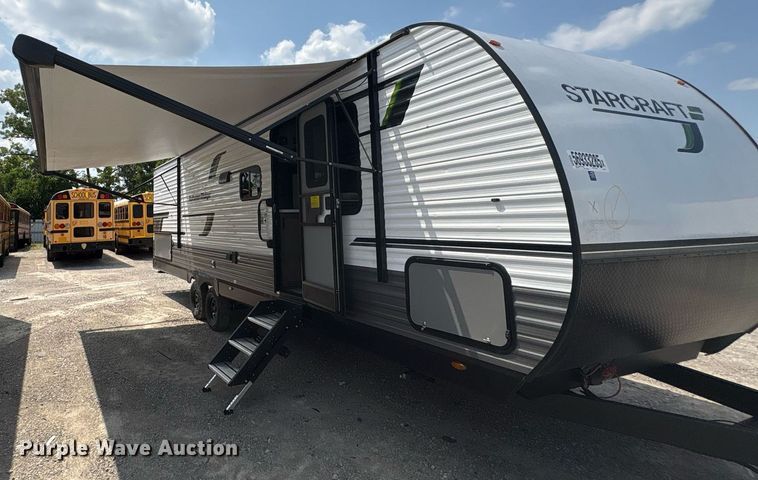 image for item YA0761 2025 StarCraft Autumn Ridge camper