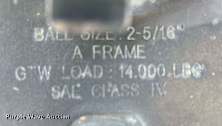 image for item YA0764 2019 Forest River Wildwood camper