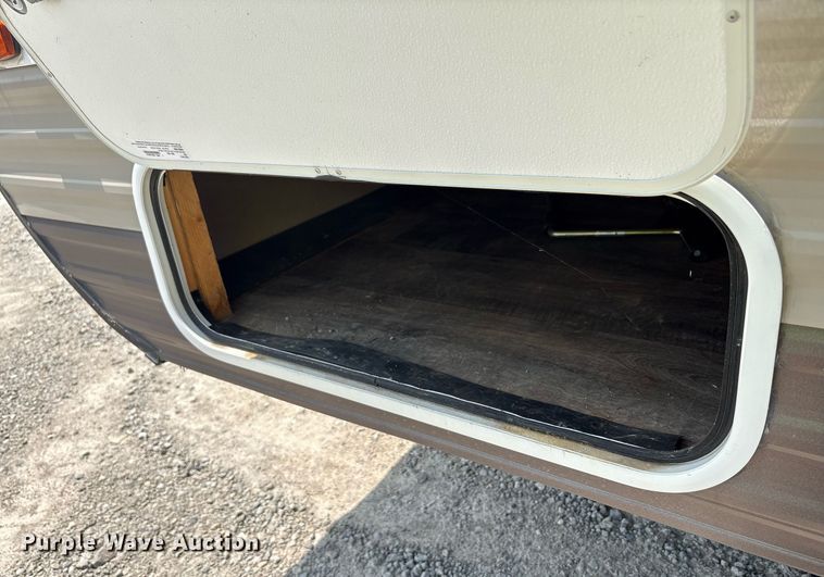 image for item YA0764 2019 Forest River Wildwood camper