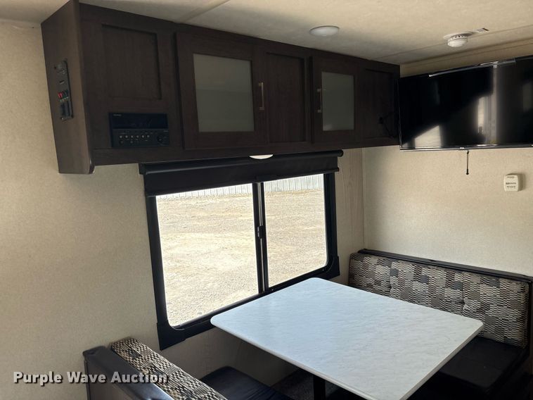 image for item YA0764 2019 Forest River Wildwood camper