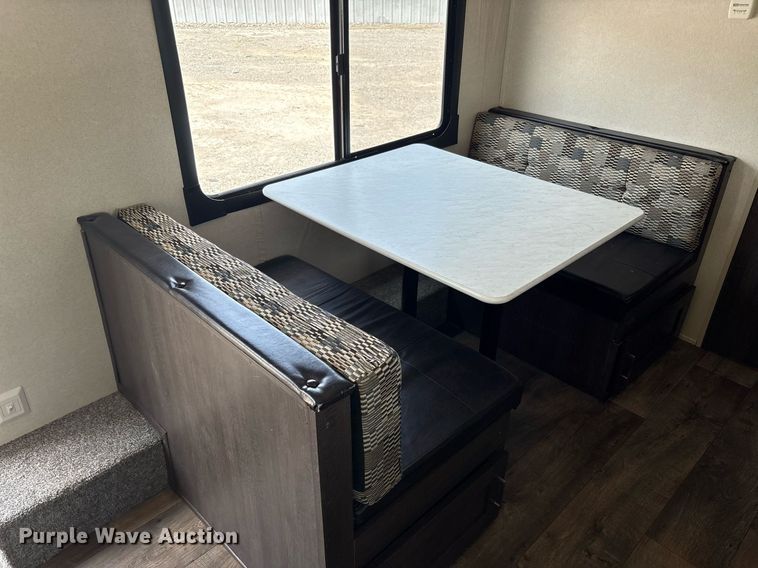 image for item YA0764 2019 Forest River Wildwood camper