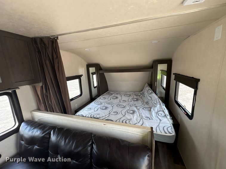 image for item YA0764 2019 Forest River Wildwood camper