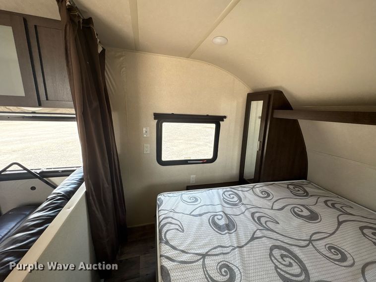 image for item YA0764 2019 Forest River Wildwood camper