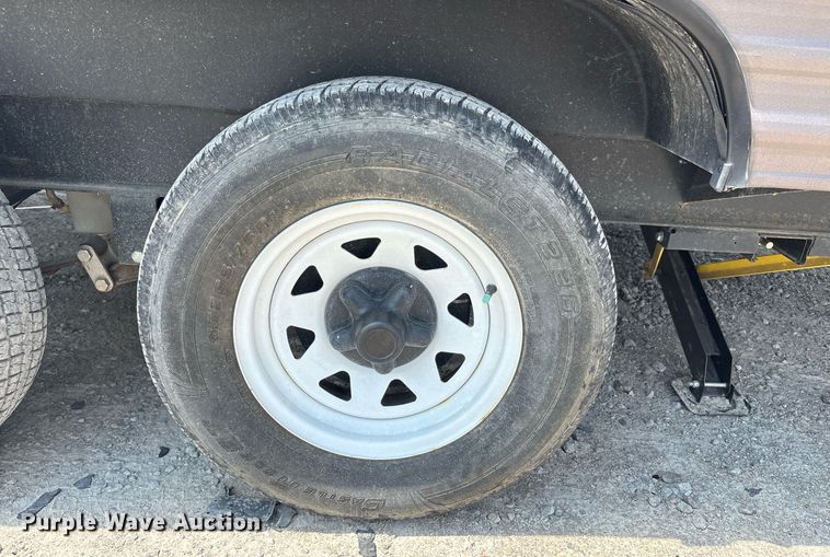 image for item YA0764 2019 Forest River Wildwood camper