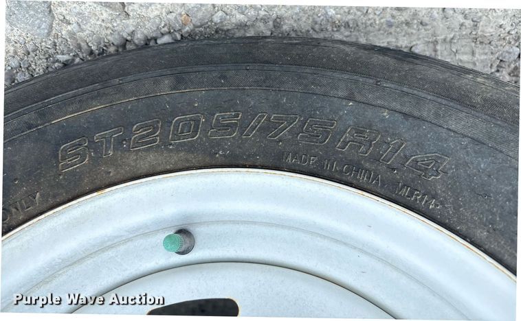 image for item YA0764 2019 Forest River Wildwood camper