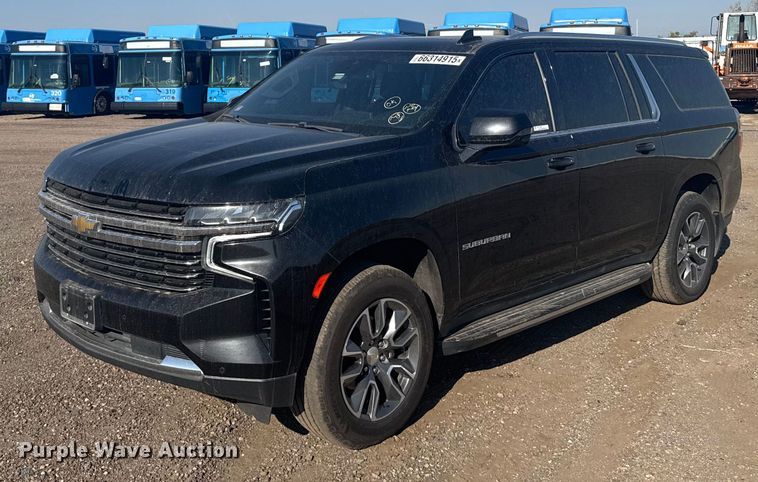 2023 Chevrolet Suburban