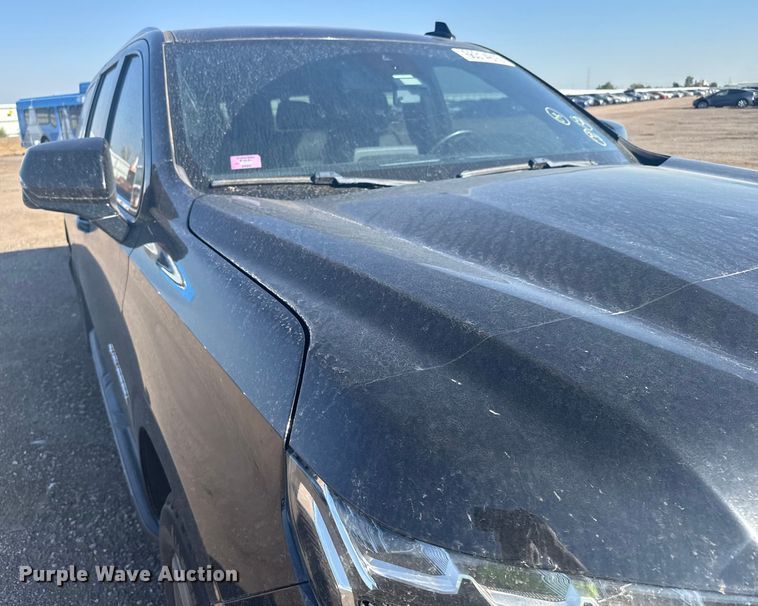 image for item YA0942 2023 Chevrolet Suburban SUV