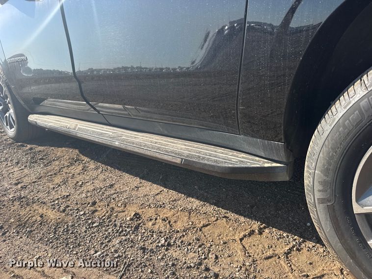 image for item YA0942 2023 Chevrolet Suburban SUV