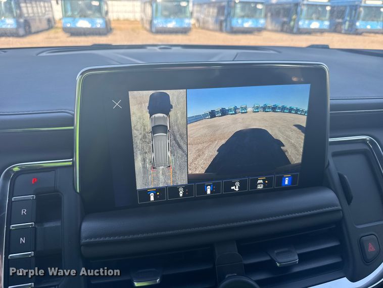 image for item YA0942 2023 Chevrolet Suburban SUV