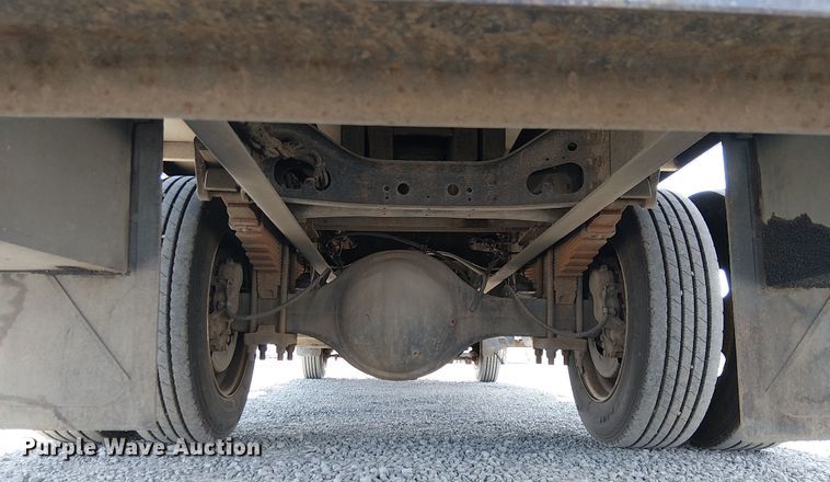 image for item YA1108 2013 Ford F650 Super Duty chipper truck