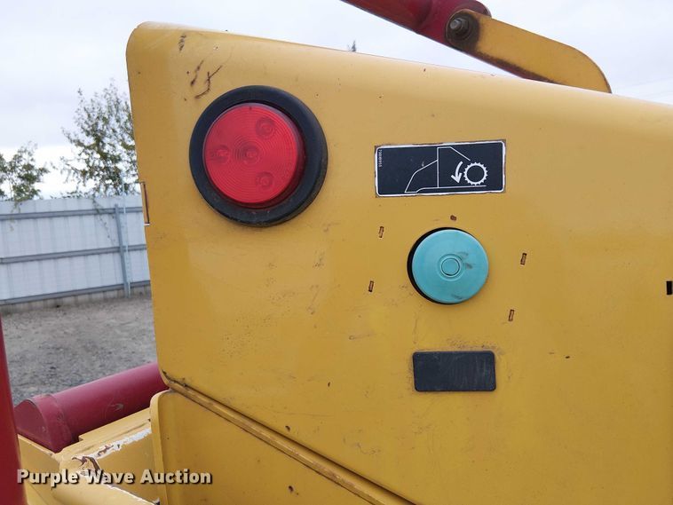 image for item YA1109 2017 Vermeer BC1000XL wood chipper