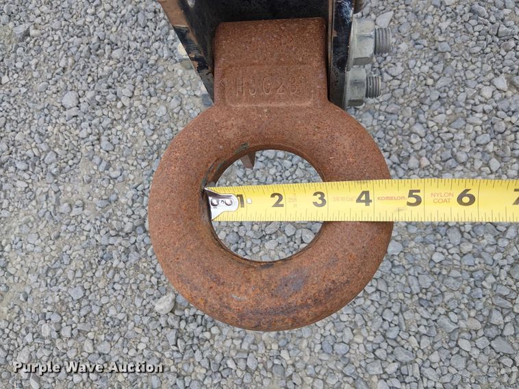 image for item YA1109 2017 Vermeer BC1000XL wood chipper