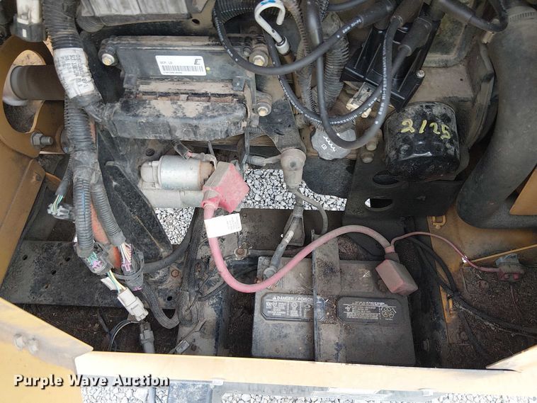 image for item YA1109 2017 Vermeer BC1000XL wood chipper