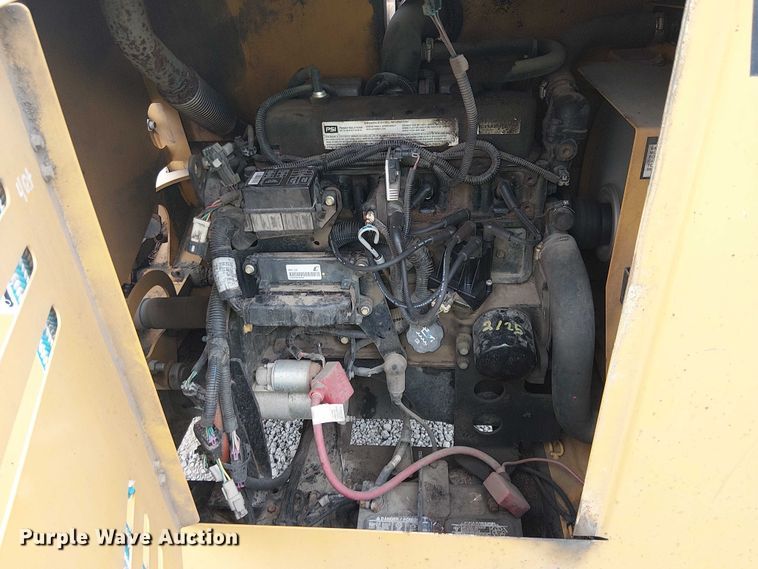 image for item YA1109 2017 Vermeer BC1000XL wood chipper