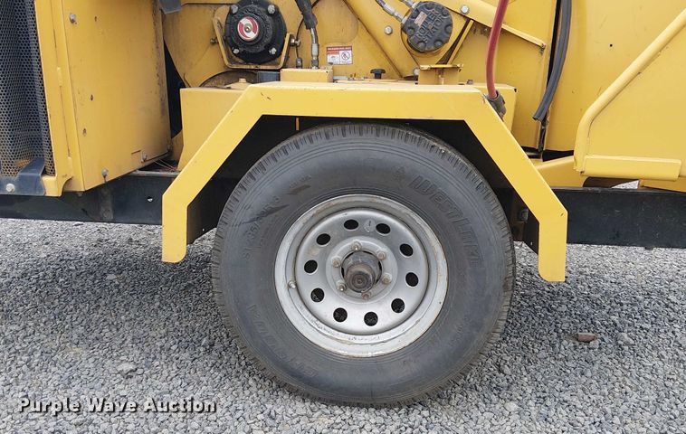 image for item YA1109 2017 Vermeer BC1000XL wood chipper