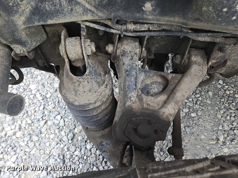 image for item YA1148 1986 AM General M998 Humvee SUV