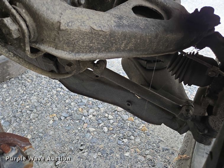 image for item YA1148 1986 AM General M998 Humvee SUV