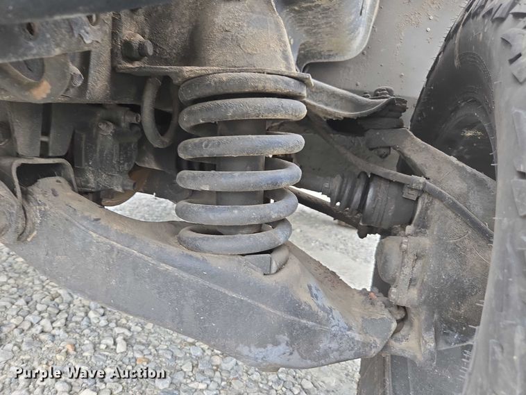 image for item YA1148 1986 AM General M998 Humvee SUV