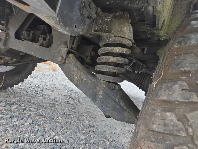 image for item YA1148 1986 AM General M998 Humvee SUV