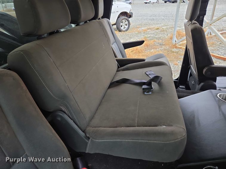 image for item YA1148 1986 AM General M998 Humvee SUV