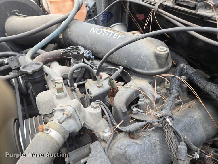 image for item YA1148 1986 AM General M998 Humvee SUV