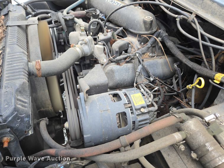 image for item YA1148 1986 AM General M998 Humvee SUV