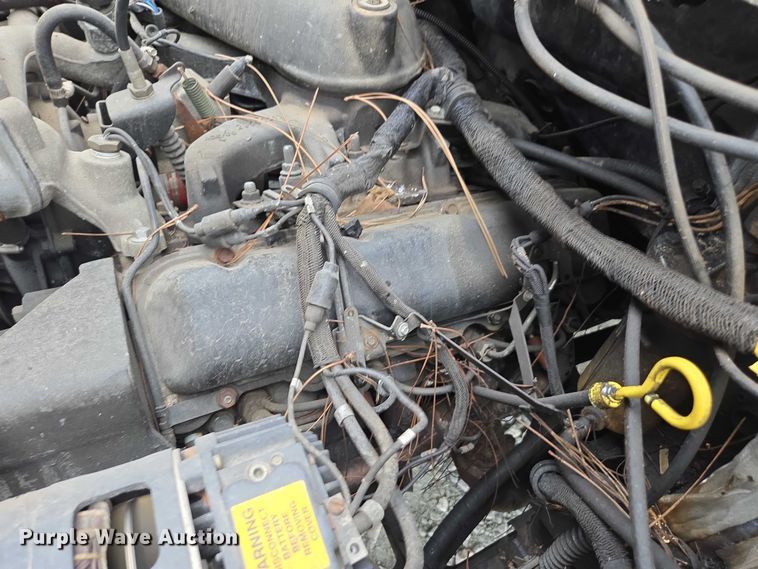 image for item YA1148 1986 AM General M998 Humvee SUV