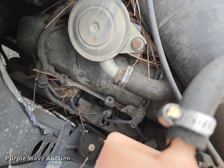 image for item YA1148 1986 AM General M998 Humvee SUV