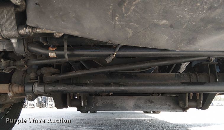 image for item YA1157 2016 Ford F550 Super Duty bucket truck