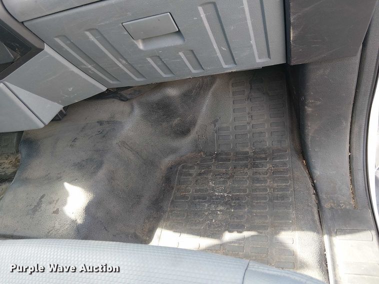 image for item YA1157 2016 Ford F550 Super Duty bucket truck