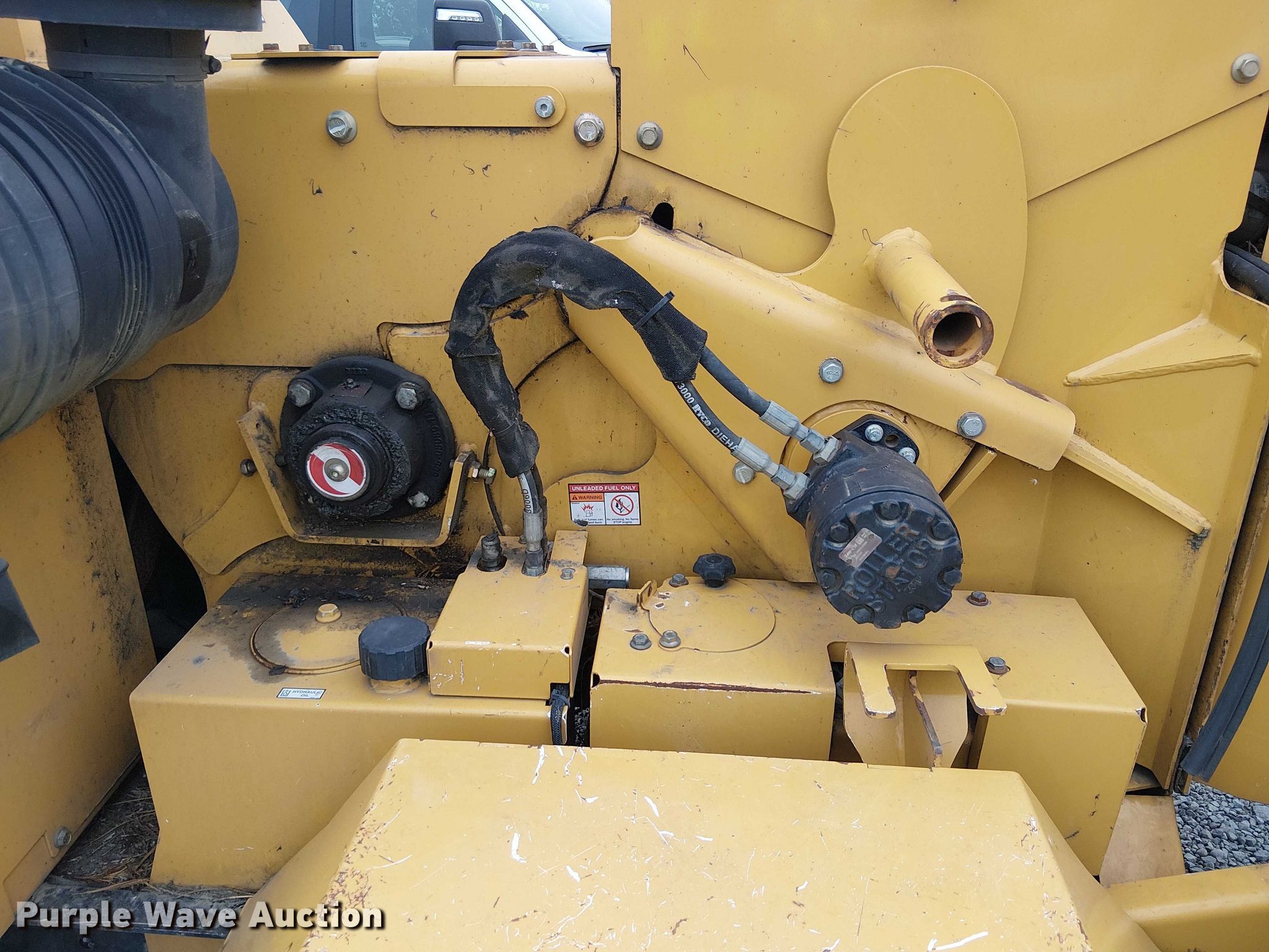 2017 Vermeer BC1000XL wood chipper in Eugene, OR | Item YA1109 for