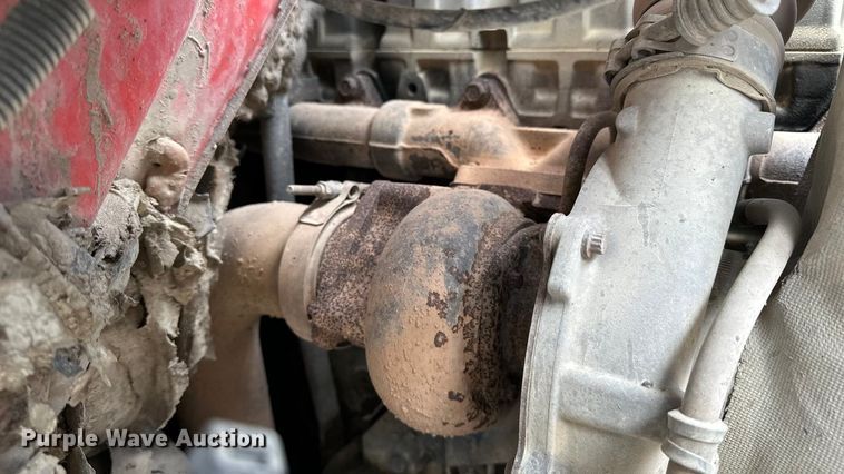 image for item DF8598 1999 International 4900 dump truck