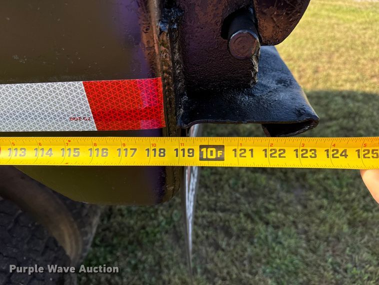 image for item DJ7793 1993 Ford F700 dump truck