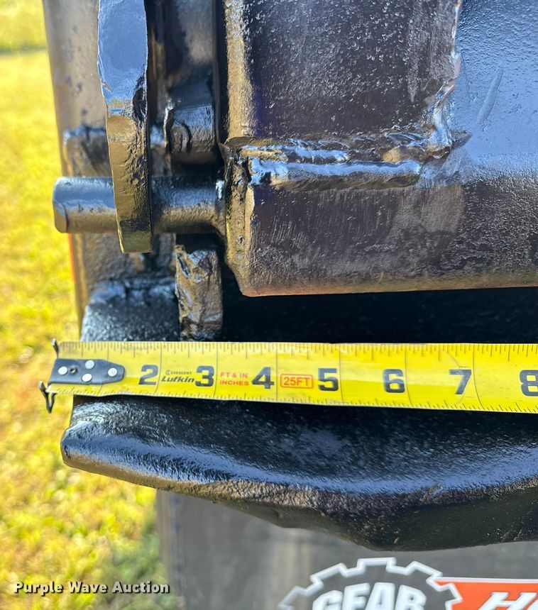 image for item DJ7793 1993 Ford F700 dump truck