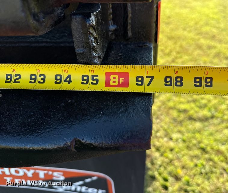 image for item DJ7793 1993 Ford F700 dump truck