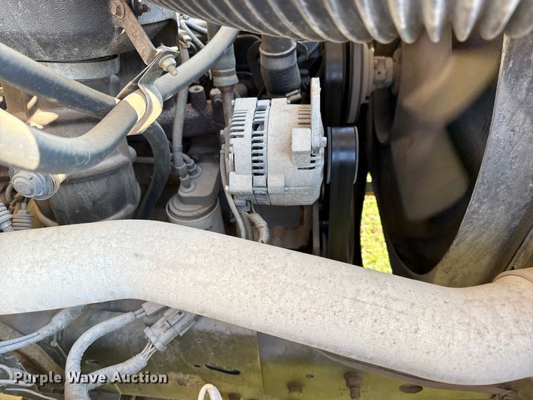 image for item DJ7793 1993 Ford F700 dump truck