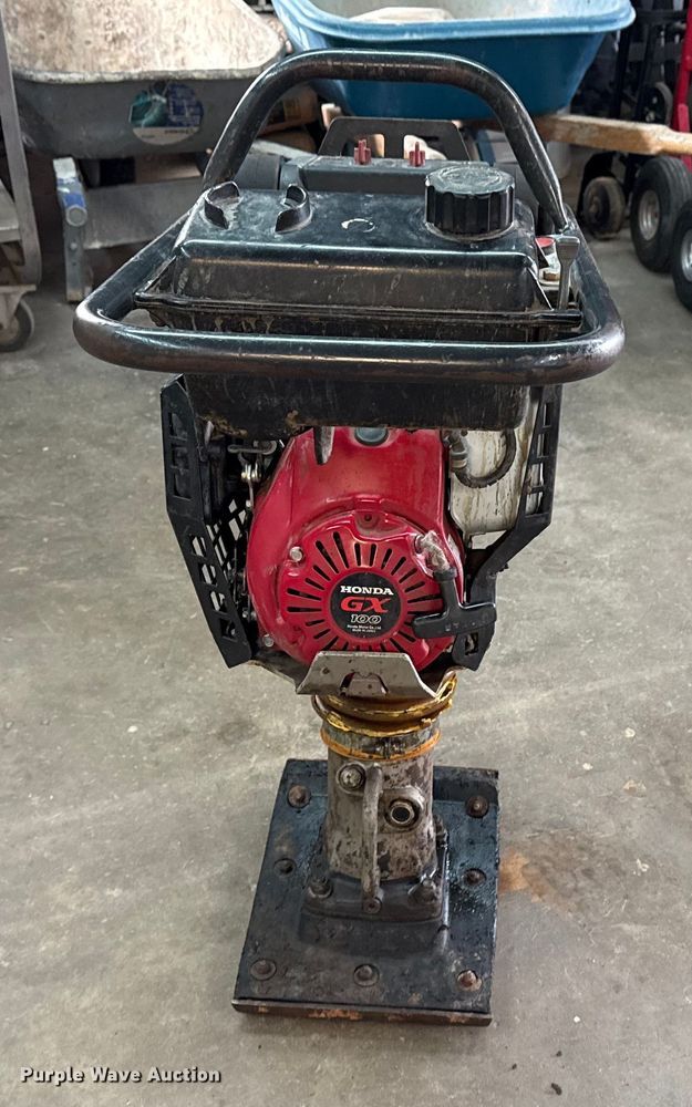 image for item DJ7795 2006 Bomag BT 60/4 plate compactor