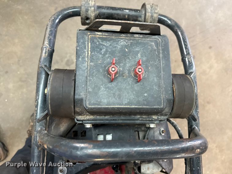 image for item DJ7795 2006 Bomag BT 60/4 plate compactor