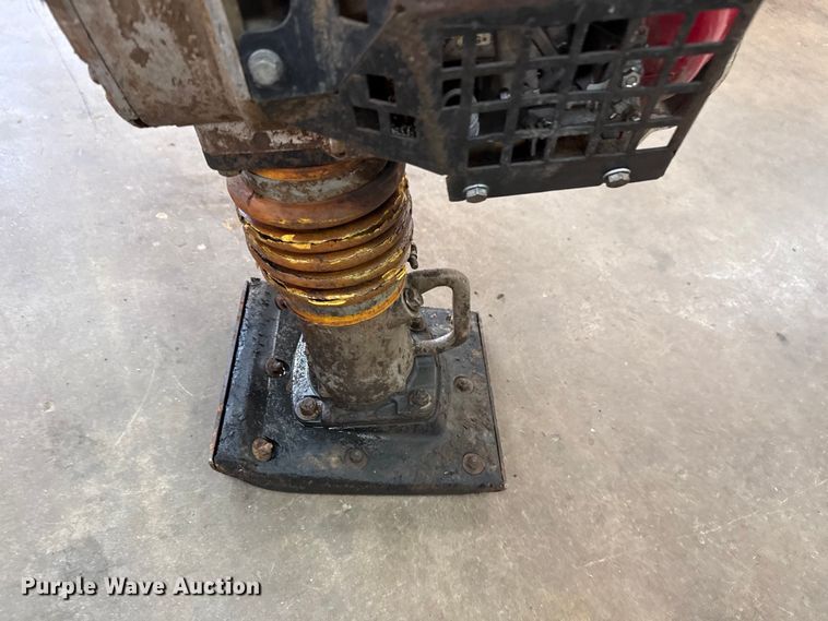 image for item DJ7795 2006 Bomag BT 60/4 plate compactor