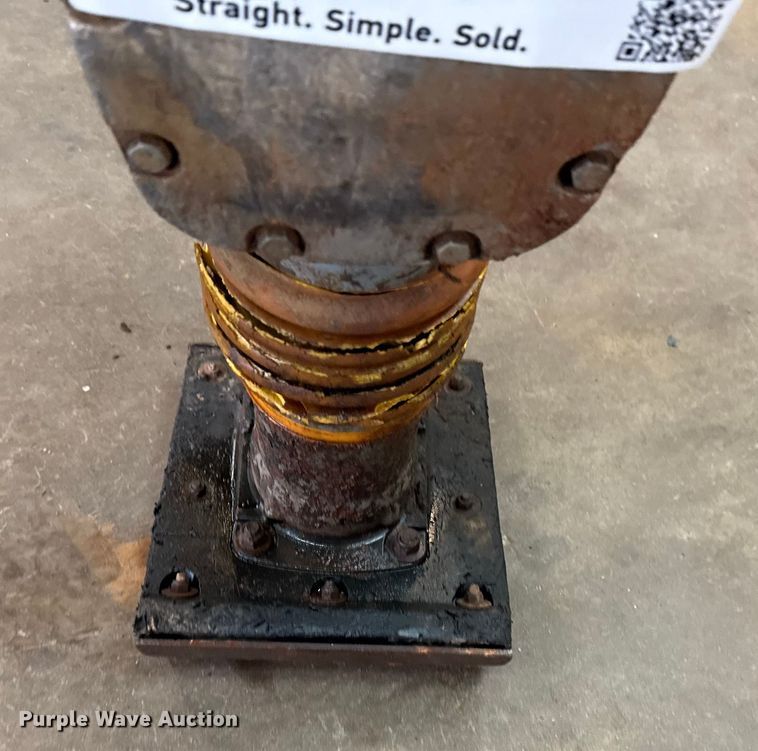 image for item DJ7795 2006 Bomag BT 60/4 plate compactor