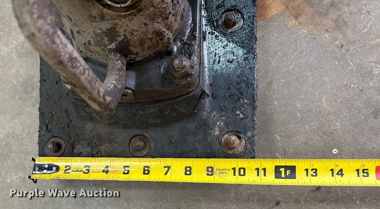 image for item DJ7795 2006 Bomag BT 60/4 plate compactor