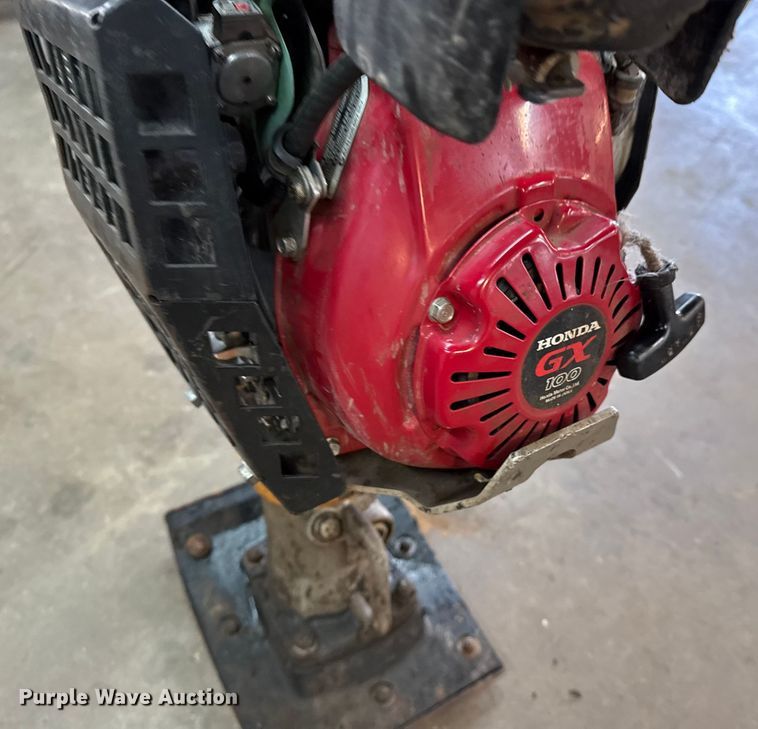 image for item DJ7795 2006 Bomag BT 60/4 plate compactor