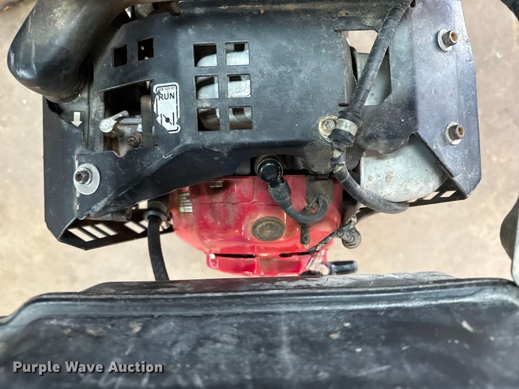 image for item DJ7795 2006 Bomag BT 60/4 plate compactor