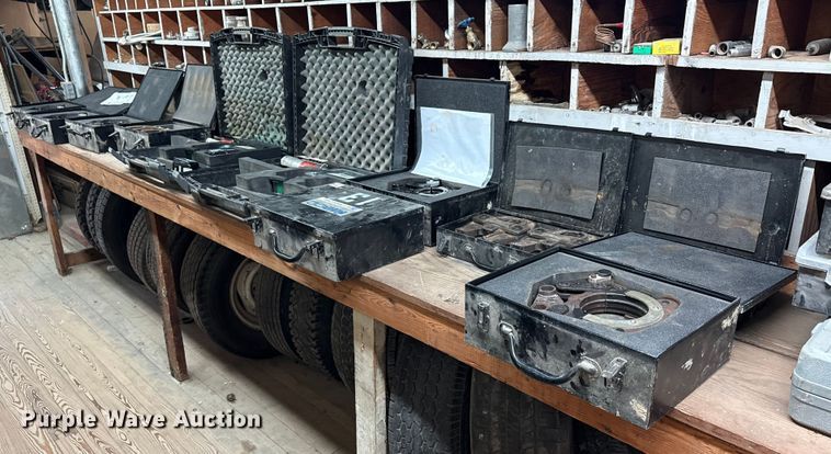 image for item DJ7796 (2) Nibco PC-280 press tools