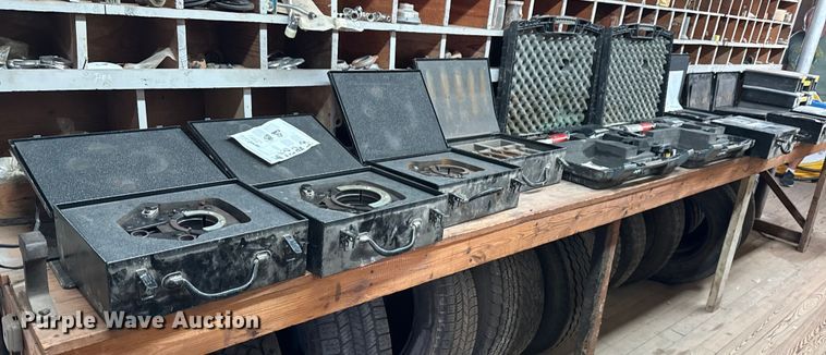 image for item DJ7796 (2) Nibco PC-280 press tools