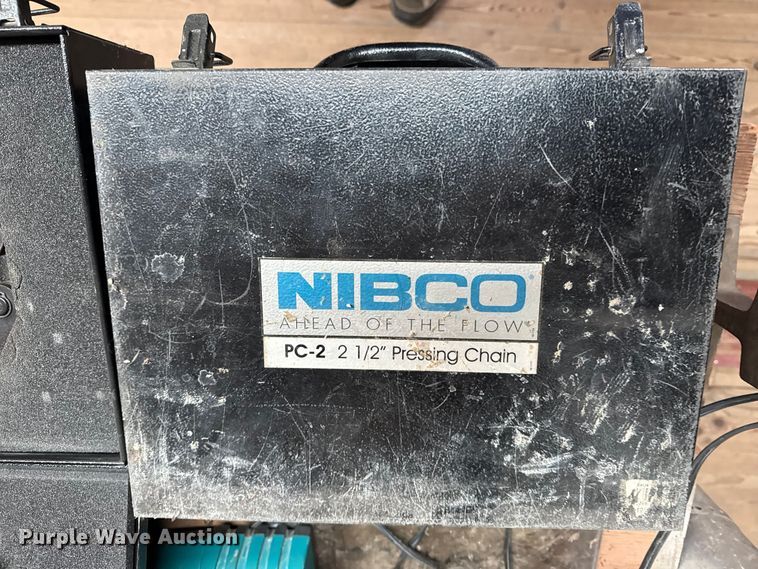 image for item DJ7796 (2) Nibco PC-280 press tools