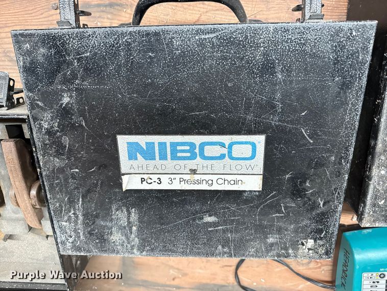 image for item DJ7796 (2) Nibco PC-280 press tools